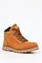 Genuine Leather Cinnamon Nubuck Outdoor Men's Boots 10216755-m