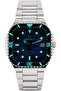 RB Orbit Men's Automatic Watch | 42.5mm | Stainless Steel | 50m Water Resistant (Blue) - 2