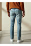 Men Slim Fit Flexi Waist Pocket Jeans - 3