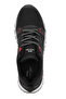 Outback I Men's Black / Red Casual Sneakers - 5