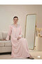 Premium Night gown with intricate lace detailing - 2