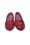 Patik Garden and Agriculture Girls' Shoes 21-30 Pink with Emoji - 4