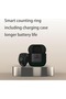 Jood Smart Zikr Ring Tasbih Counter OLED Display, IP67 Waterproof, 3 Sizes & Charging Case - 4