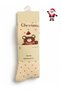 Girl's New Year's Themed Towel Pantyhose