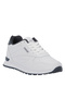 Openroad I Women's White / Navy Blue Casual Sneakers - 4