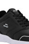 Epic Men's Black / White Running & Walking Sports Shoes - 4
