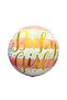Baby Girl Written Round Foil Balloon