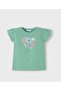 Girl's 3015 Graphic T-Shirt Gkm0192 - 3
