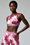 Artletics Women's Printed Bra Sports Bra - 2