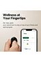 Jood Smart Zikr Ring Tasbih Counter OLED Display, IP67 Waterproof, 3 Sizes & Charging Case - 4