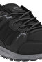 Outback I Men's Black / Dark Gray Casual Sneakers - 4