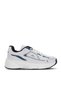 Zafira g Women's White / Navy Blue Running & Walking Sports Shoes