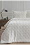 Diamond 3 Piece Pietra Double Fur Comforter Quilt Set - 220X240 cm - with Original Pvc Bag