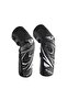 Motorcycle Leg Knee Wind Protection Ce Certified Thermal Oxford Motor Knee Pad Grey - 2