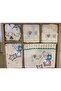 Organic Luxury Set Deer Suzi̇ne 10 Piece Baby Set Hospital Release