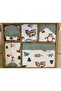 Organic Luxury Set Deer Suzi̇ne 10 Piece Baby Set Hospital Release - 2
