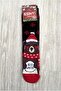 Unisex Christmas Socks Colorful Patterned Gift New Year Men Women Long Socks Single - 5