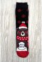 Unisex Christmas Socks Colorful Patterned Gift New Year Men Women Long Socks Single - 6