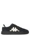 Sneakers de damă negri - 2