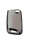 Volkswagen Polo Golf T-Roc Passat Jetta Tiguan Silicone Auto Key Case Cover Container Keychain Shock Absorbing - 6