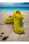 CHILDREN'S CROSS SLIPPERS GARDEN SLIPPERS BEACH SHORE BATH SLIPPERS - 3
