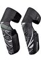Motorcycle Leg Knee Wind Protection Ce Certified Thermal Oxford Motor Knee Pad Grey