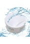 PVC Waterproof Electrical Junction Sleeve Box Round with Wall Bracket (80x40)