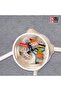 PVC Waterproof Electrical Junction Sleeve Box Round with Wall Bracket (80x40) - 7