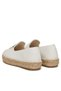 espadrile femei albe - 4