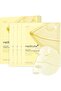 Kojic Acid Turmeric Brightening Gold Jelly Gel Mask, 28g x 4