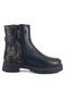 4240 25Kb Women's Casual Boots Black - 3
