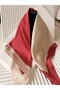 Colorful, Special Patterned 70X70 Size Stylish Satin Scarf - 4