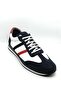 Men's 100% Genuine Leather Large Size Sports Shoes - 2