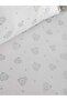 1St Quality Natural Anatolian Cotton Hypoallergenic Flat Sheet Set Diamond - 5