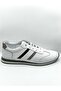 Men's 100% Genuine Leather Large Size Sports Shoes
