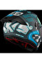 Fenix Angry Face Mat Mavi - 4