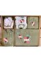 Organic Luxury Set Deer Suzi̇ne 10 Piece Baby Set Hospital Release