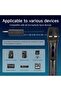 Wireless Karaoke Handheld Dynamic Microphone, 160 ft Range, Rechargeable (Gray) - 6