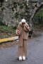 Polina Triko Takım Camel - 4