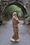 Polina Triko Takım Camel - 5