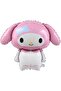 Sanrio My Melody Concept Foil Balloon and 7 Year Old Pink Foil Number Balloon Set - 5