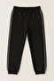 Children's Bottom Tracksuit with Tubular Fabric, 3-Ply Shardedon - 4