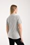 Women's 100% Cotton Basic Crew Neck Short Sleeve Comfortable Fit Casual T-Shirt 6020 - 7