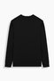 Interview Woven Cotton Combed Sweat Shirt - 2