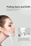 Blackhead Remover Vacuum - USB Rechargeable Pore Vacuum (Blue)