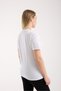 Women's Basic Crew Neck Short Sleeve 100% Cotton Comfortable Fit Casual Sports Stylish T-Shirt 6021 - 8