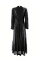 Premium payet elbise - 3