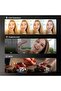 Magnetic Selfie Light - Mini Ring Light CRI95+ MagSafe Compatible - 2