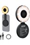 Magnetic Selfie Light - Mini Ring Light CRI95+ MagSafe Compatible