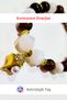 Energy of Red Natural Stone Bracelet – 2026 New Year Bracelet – K. Agate – Moonstone – P. Quartz - 3